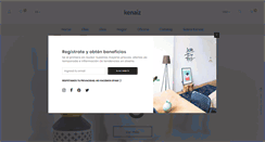 Desktop Screenshot of kenaiz.com